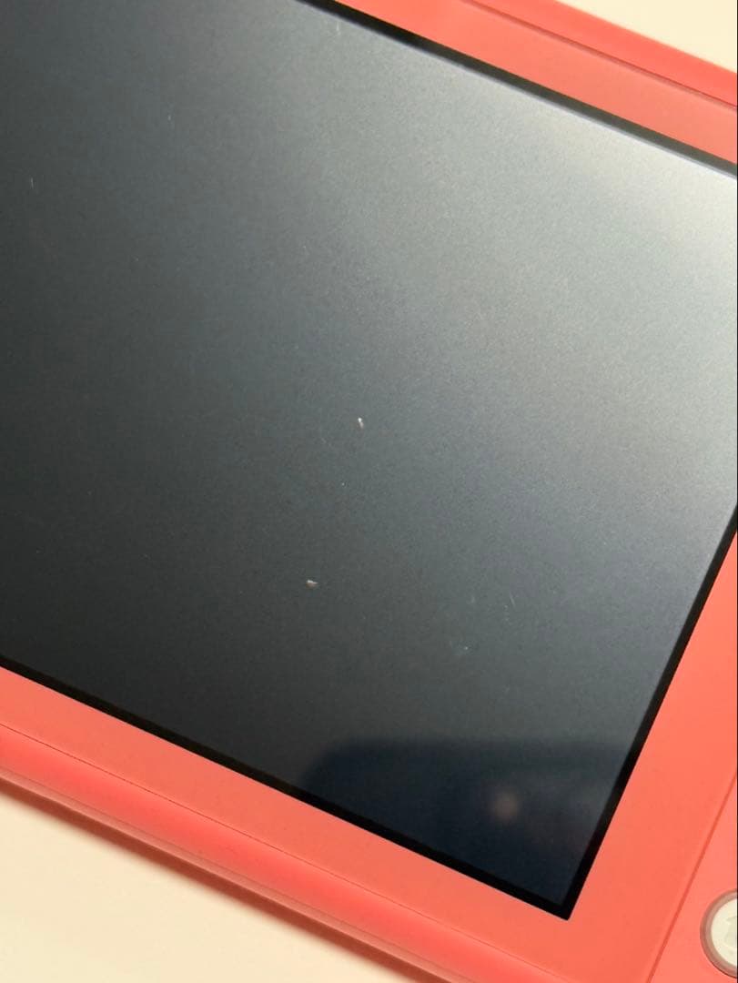 SwitchLightコーラル