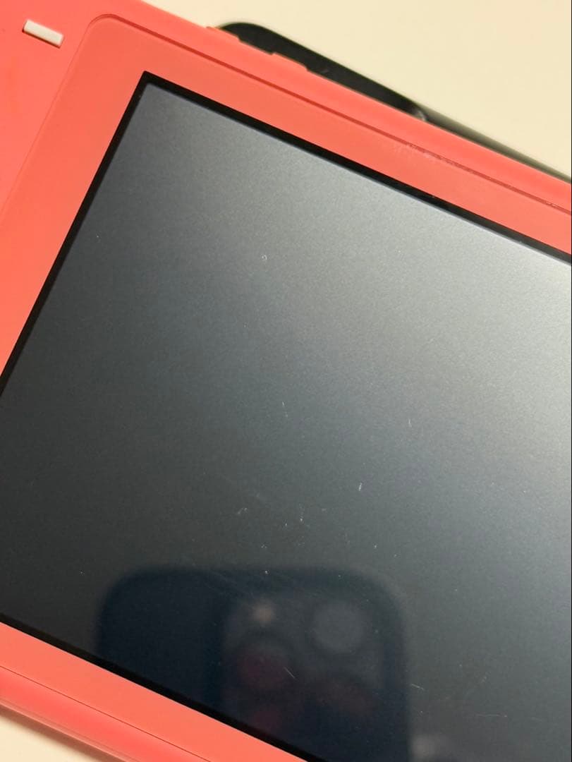 SwitchLightコーラル