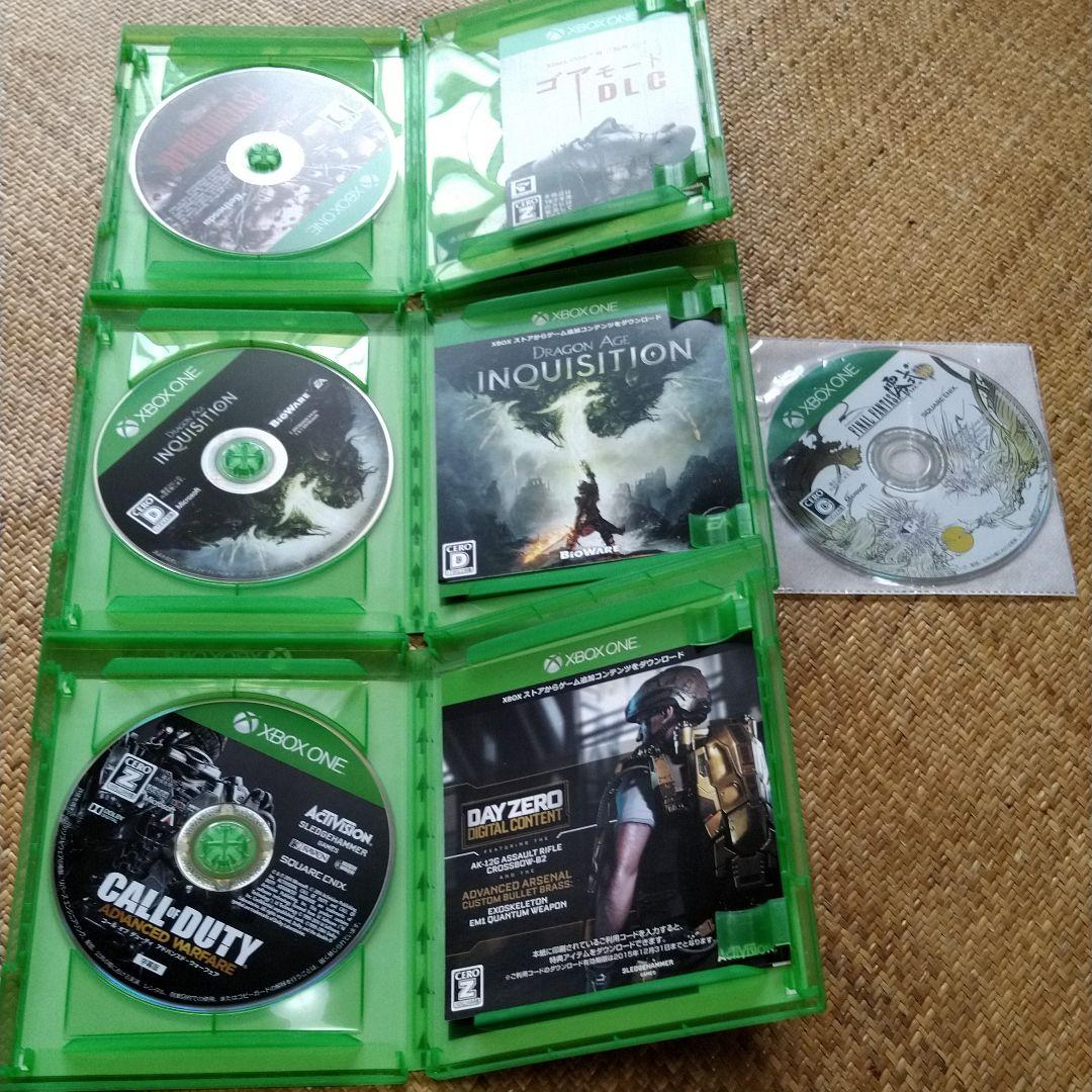 Microsoft Xbox One XBOX ONE + KINECT　ソフト