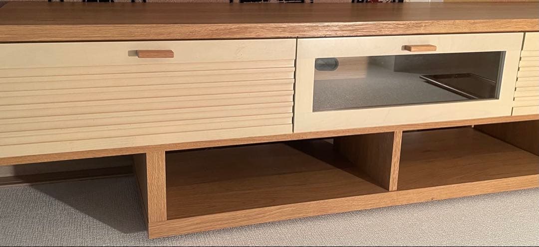 Francfranc（フランフラン）　FE 160 テレビボード NT