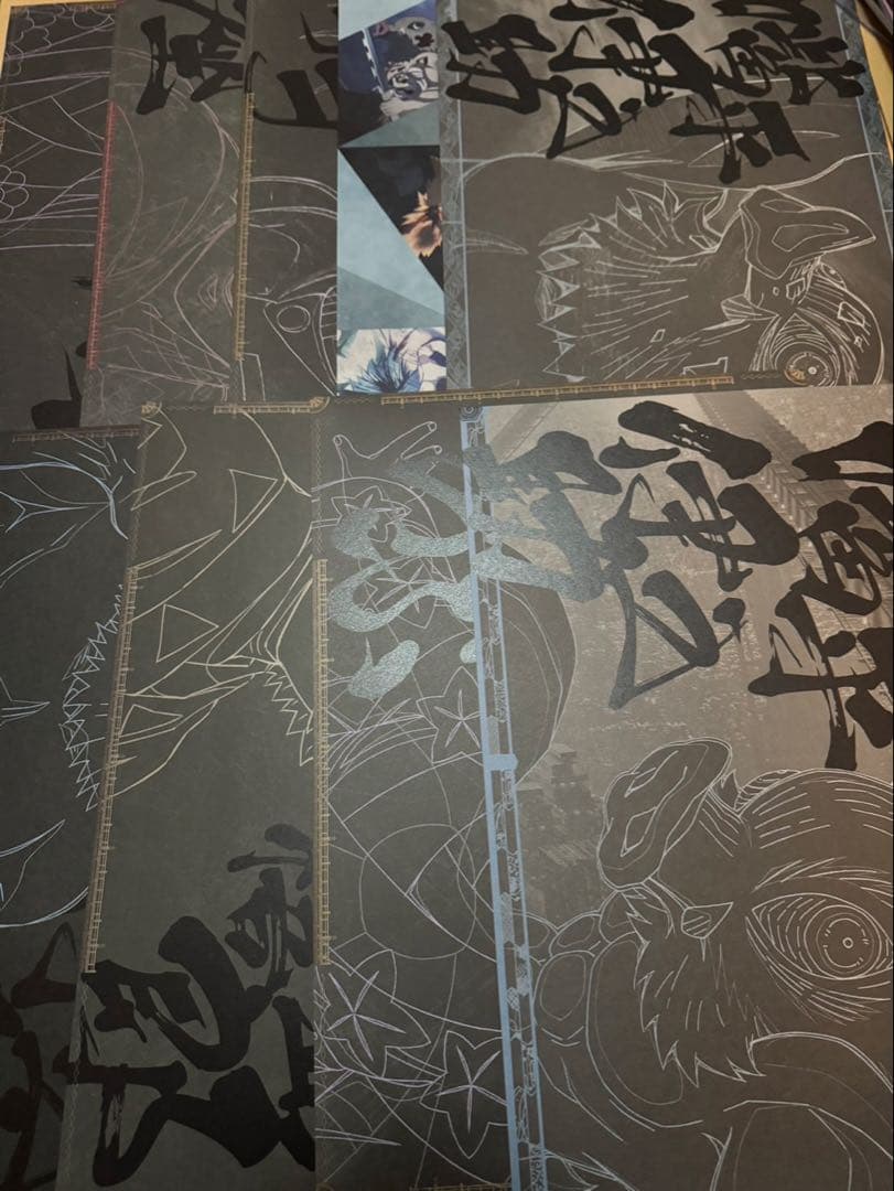 鬼滅の刃　ランチョンマット　まとめ売り　ufotable cafe dining