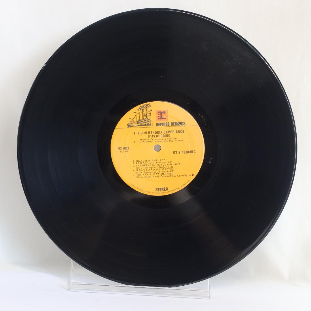米LP Jimi Hendrix Experience Otis Redding