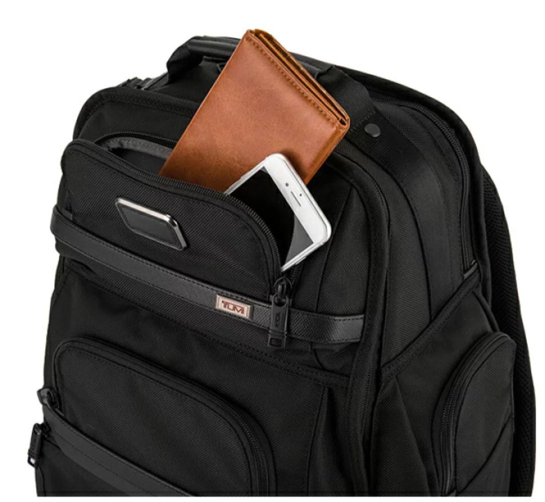 TUMI 2603578D3 Alpha3 ビジネスリュック　未使用