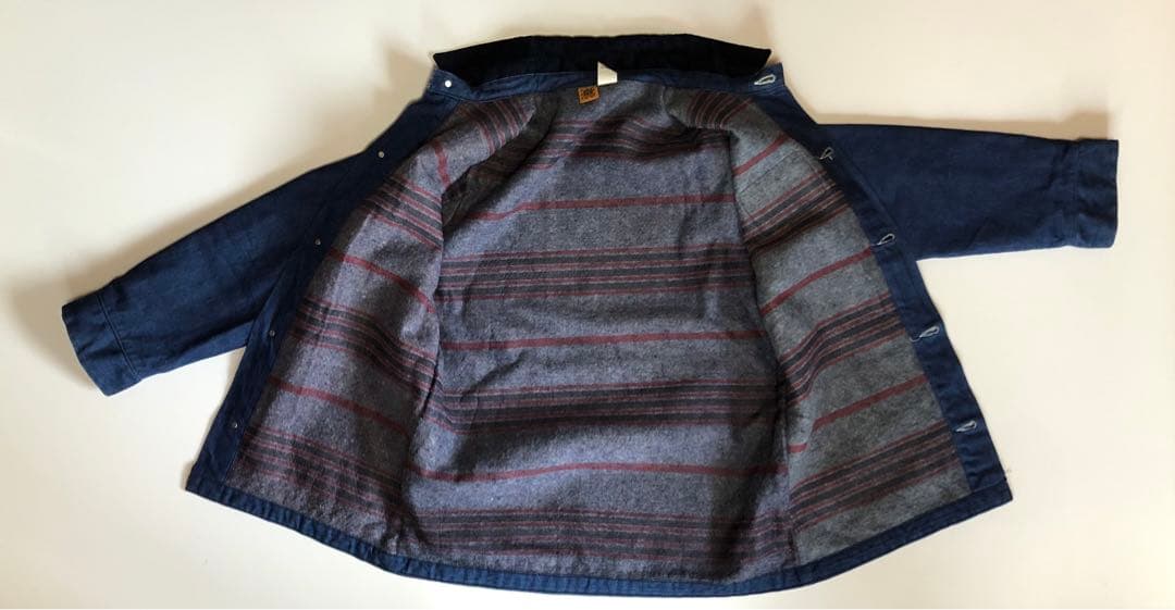 ビッグベン　カバーオール　オレンジタグ　70-80’s デッドストック品　希少