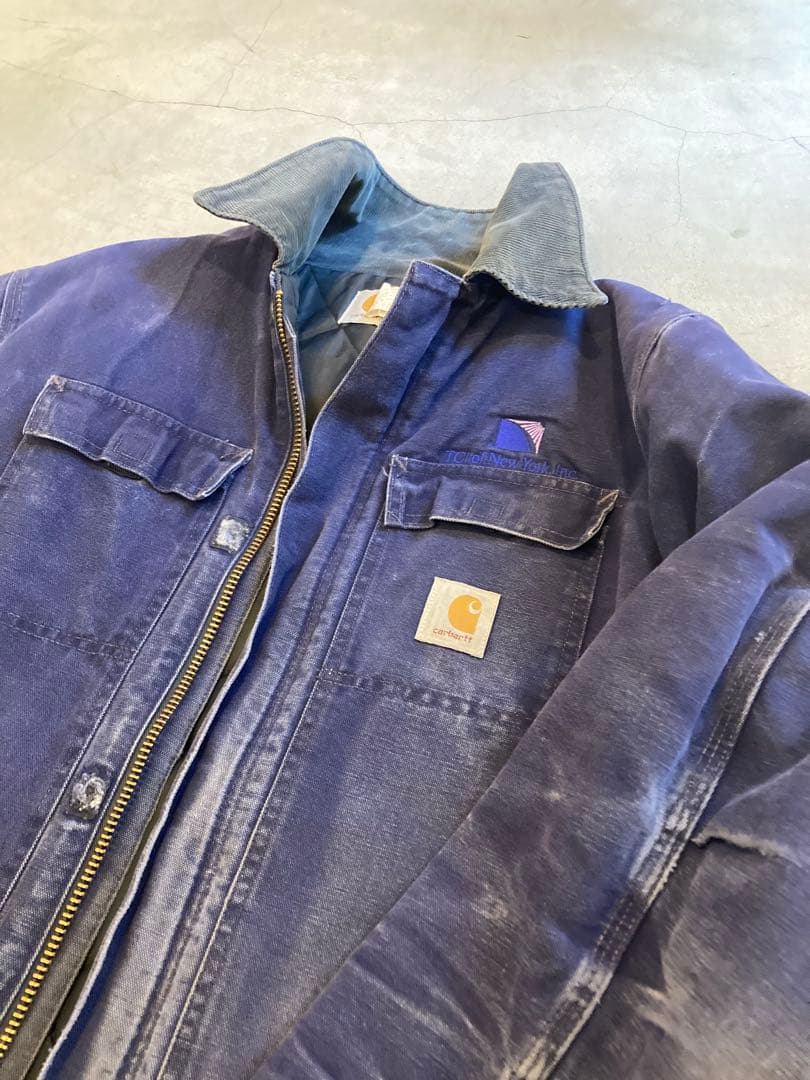 carhartt カーハート トラディショナルジャケット 企業 雰囲気系