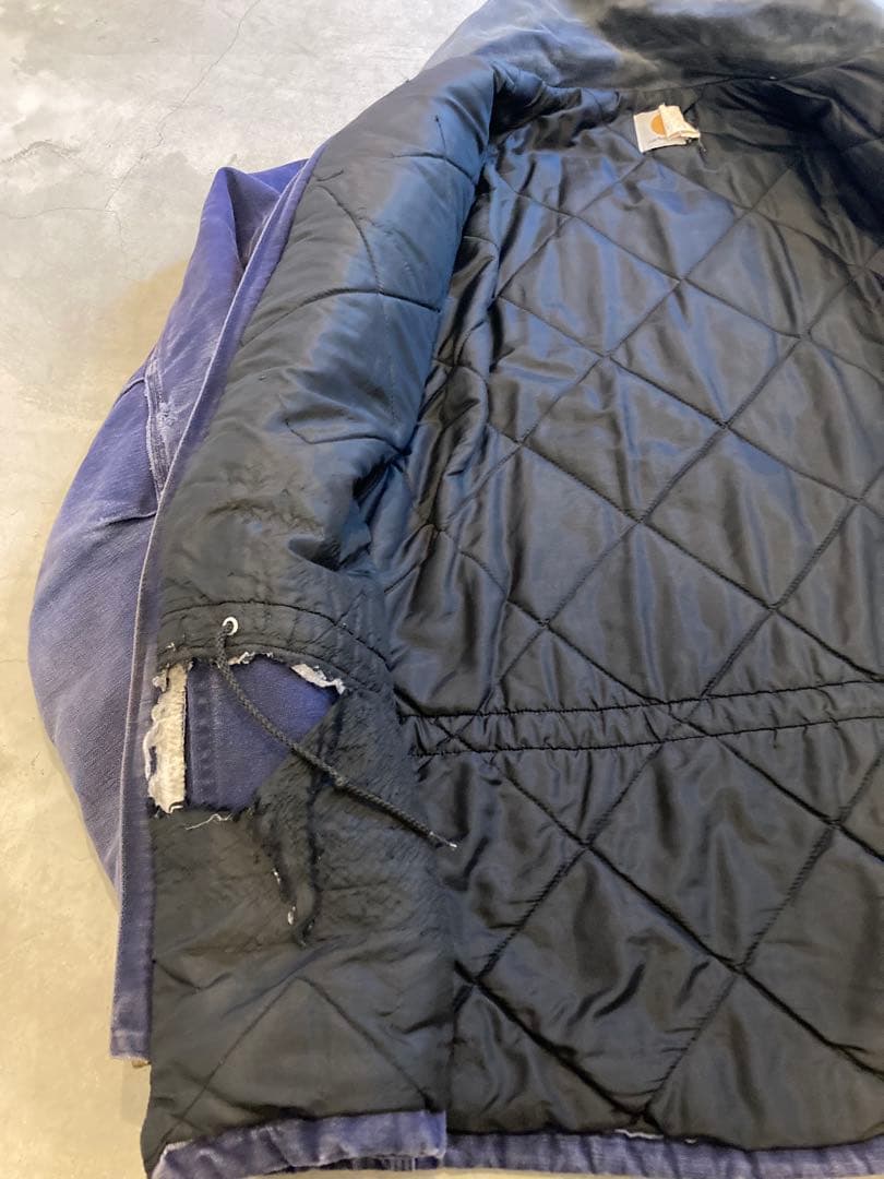 carhartt カーハート トラディショナルジャケット 企業 雰囲気系