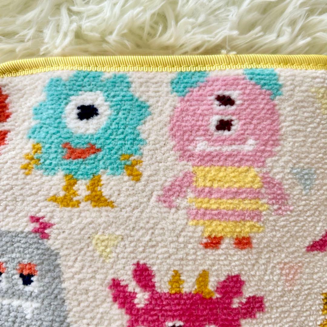 LOVERARYBYFEILER フェイラーリトルモンスター母子手帳マルチケース