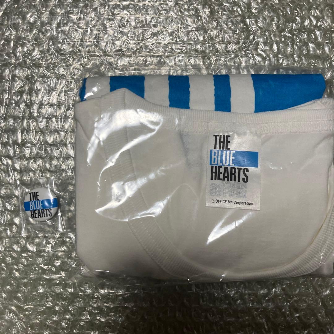 THE BLUE HEARTS DVD BOX on TV ブルーハーツ