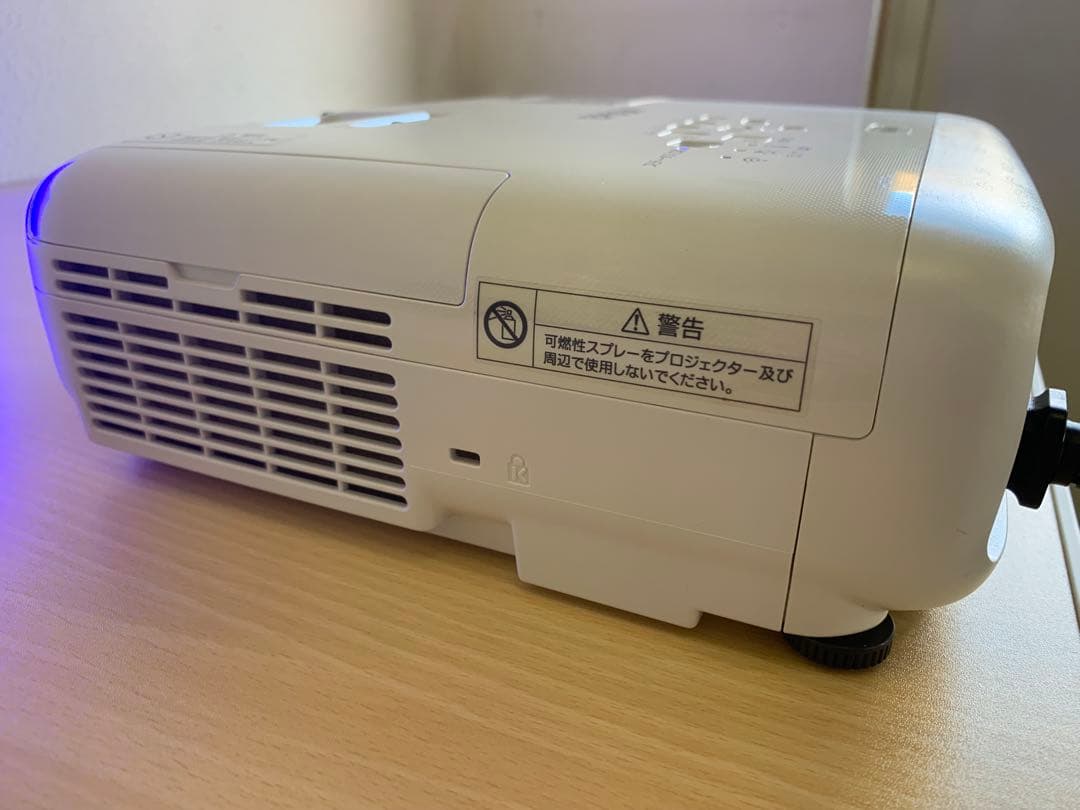 EPSON EB-U42 ビジネスプロジェクター WUXGA 3LCD リモコン