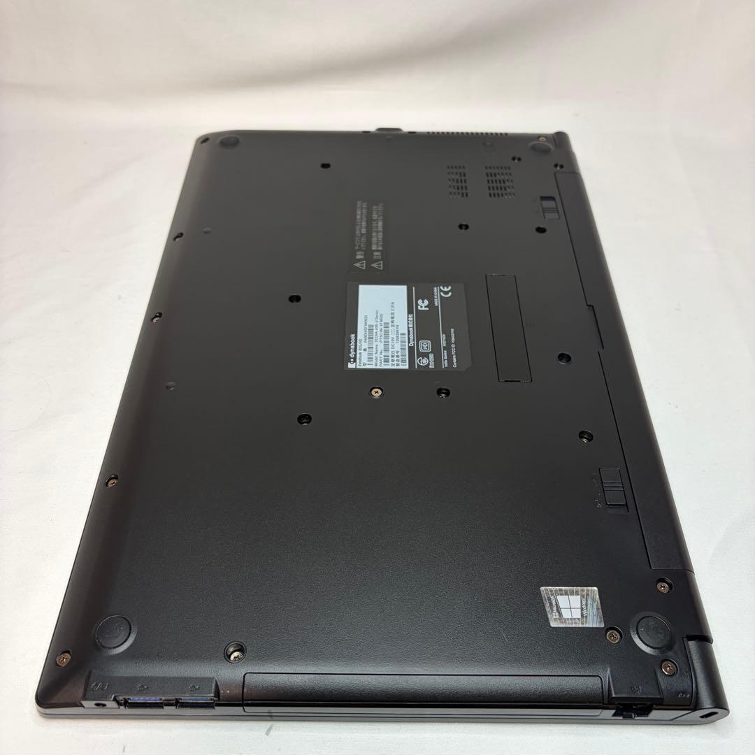 準美品 dynabook B55 11世代 i5 16GB 256GB 15.6