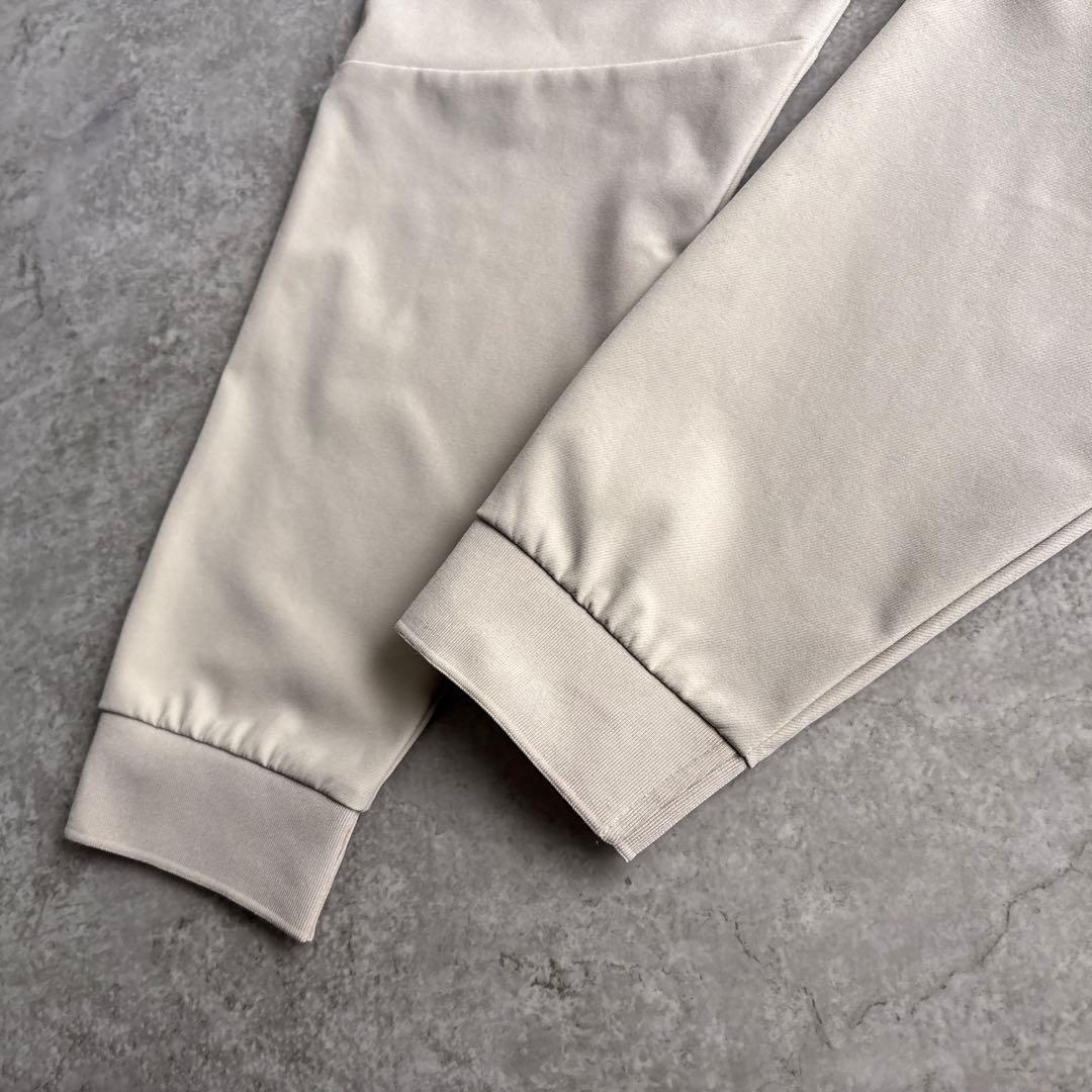 極美品■CALL&RESPONSE【XL】セットアップ ベージュ ブルゾン