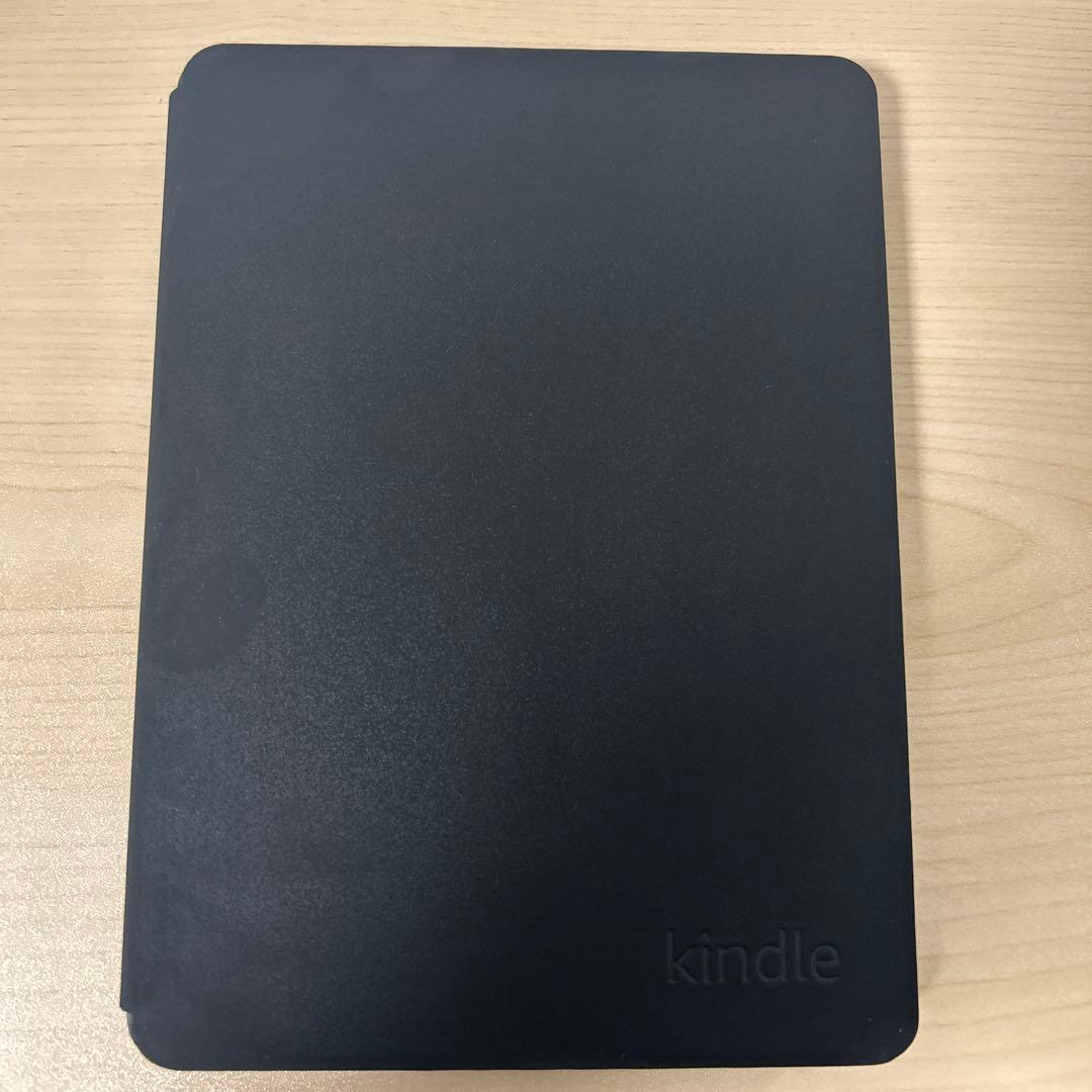 Kindle Paperwhiteキッズモデル 16GB ブラックカバー