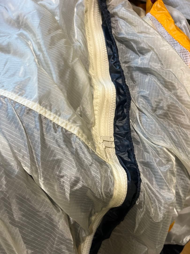 モンベル ステラリッジ4 レインフライ、グランドシート付