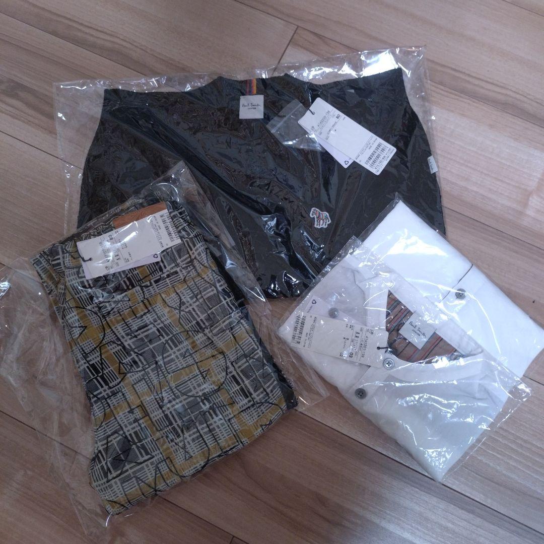 ☆ ポールスミスジュニア 未開封✨ コーディネートボーイズ3点セット