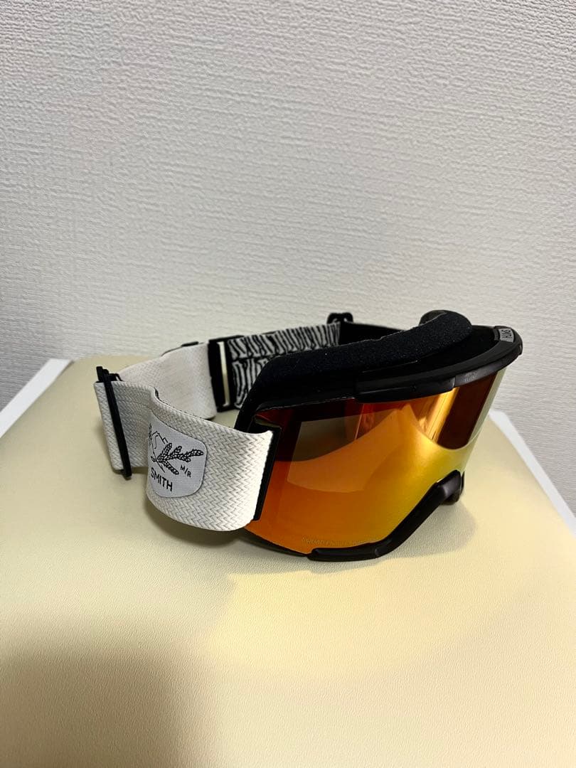 SMITH SQUAD ゴーグル　調光レンズ