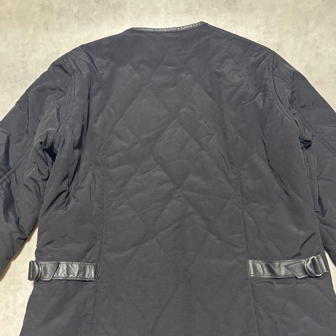 【美品】マックスフリッツ Max Fritz キルティング インナー　46