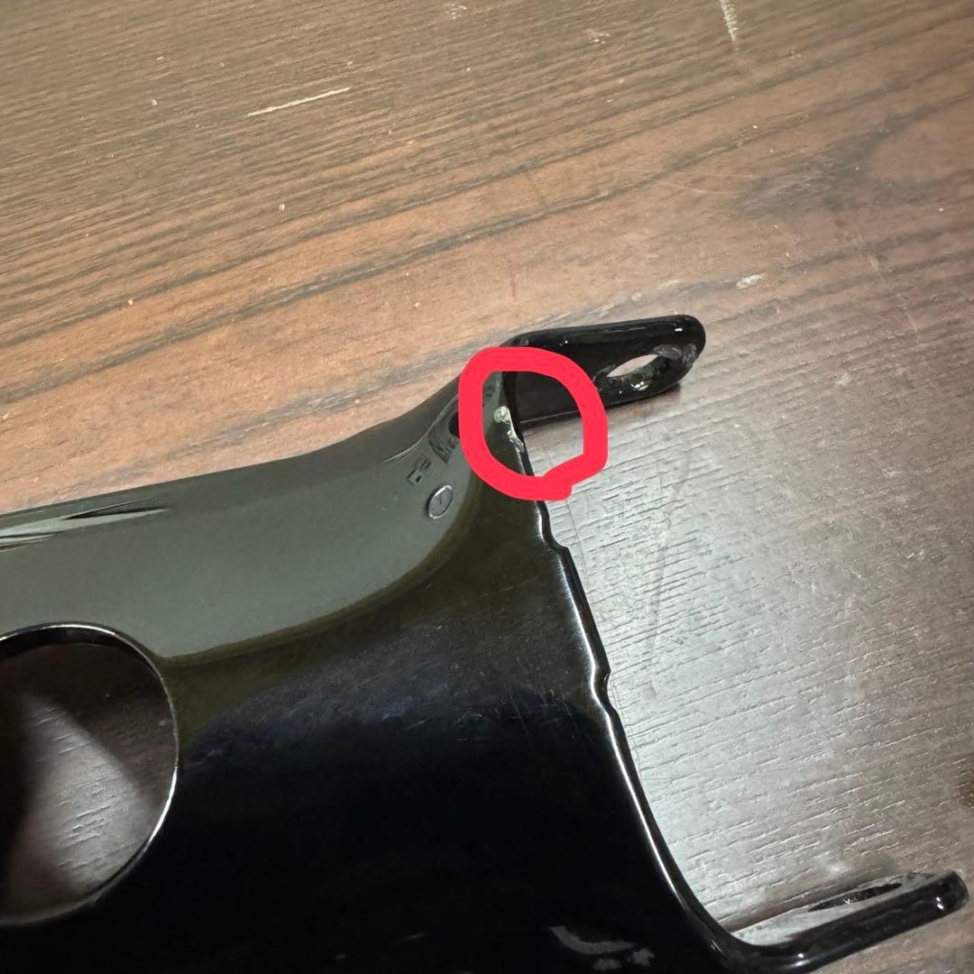 ハーレー Sportster XL1200X Forty-Eight タンク