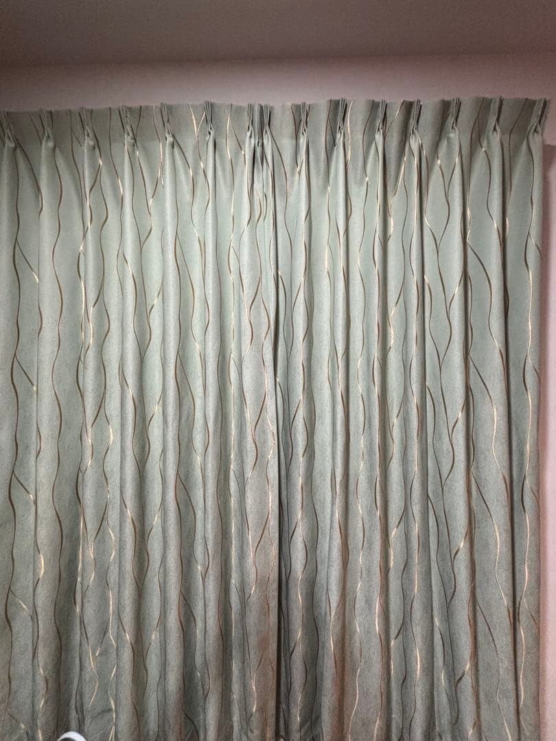 ニトリオーダーカーテン