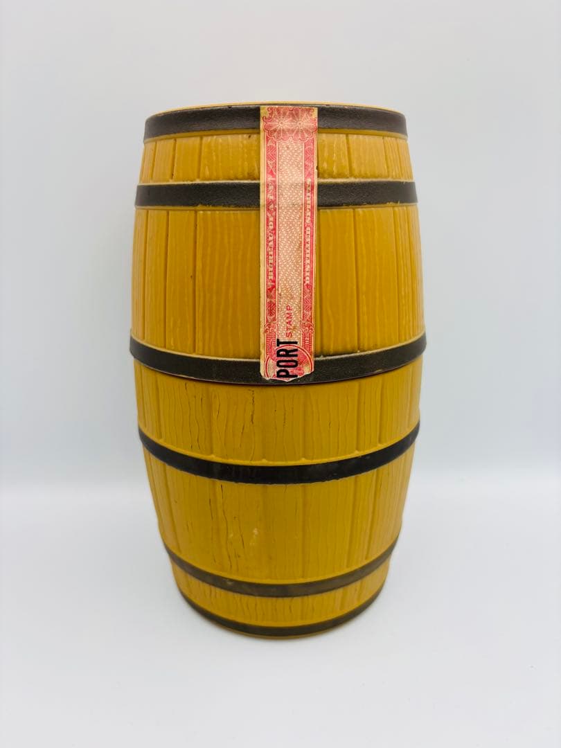 130 MONTHS I.W.ハーパーバーボンウイスキー樽型750ml1287g