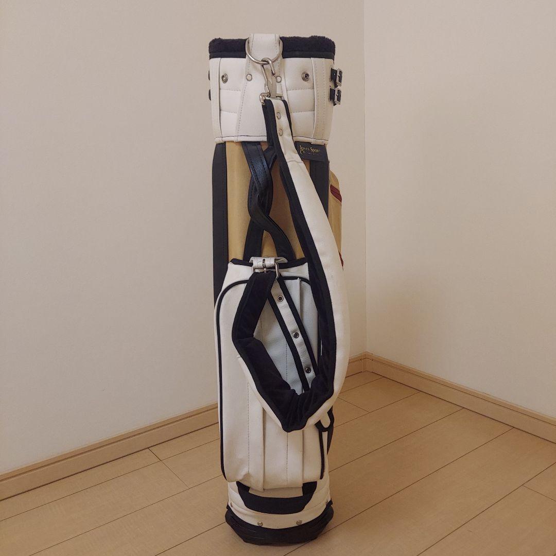 JONES ジョーンズ キャディバック スタンド ★美品