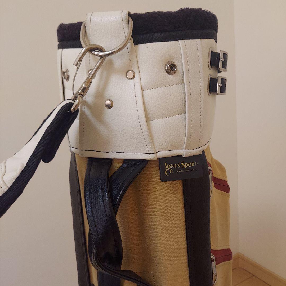 JONES ジョーンズ キャディバック スタンド ★美品