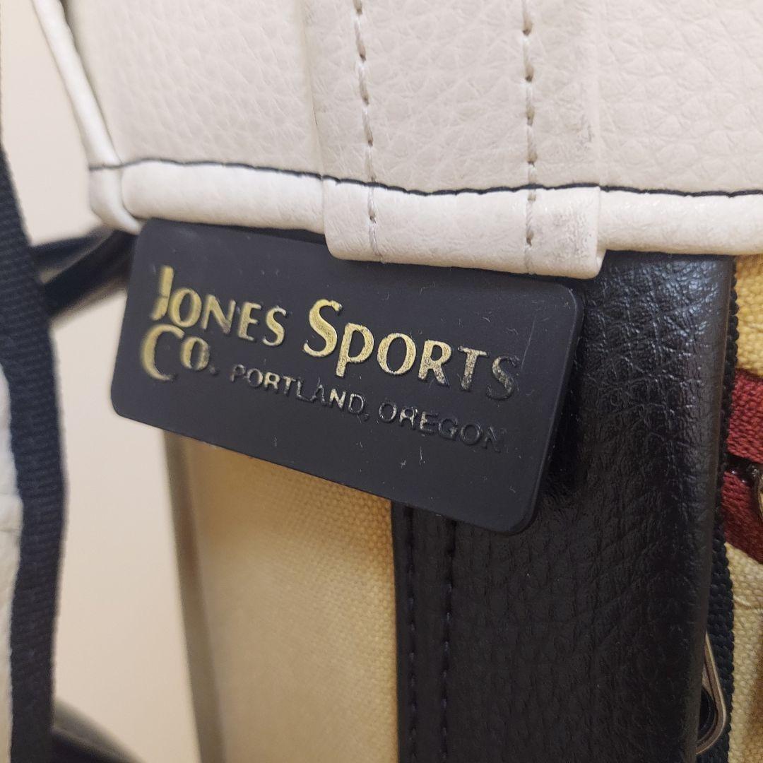JONES ジョーンズ キャディバック スタンド ★美品