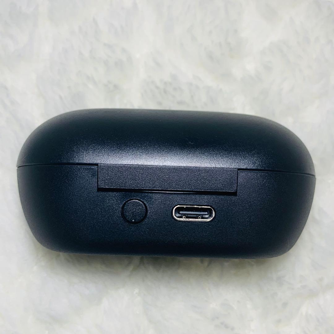 美品 SONY WF-C710N ブラック 充電ケース 1