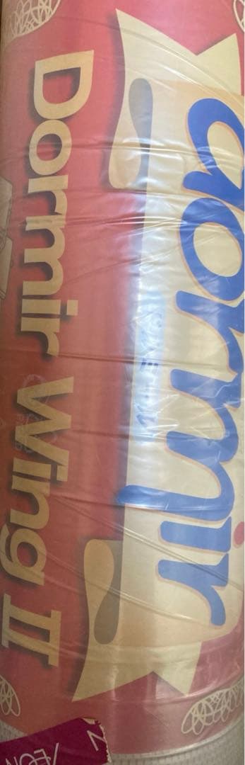 新品未使用　ドルミール　ウイングⅡ 三つ折り　マットレス　ダブル