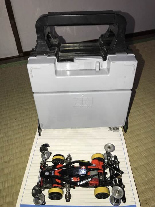 アバンテ ヒクオ スライドダンパー自作 ＶＳシャーシ