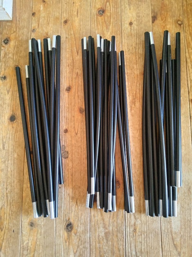 tokyo crafts オグニスドーム キャノピーポール付き