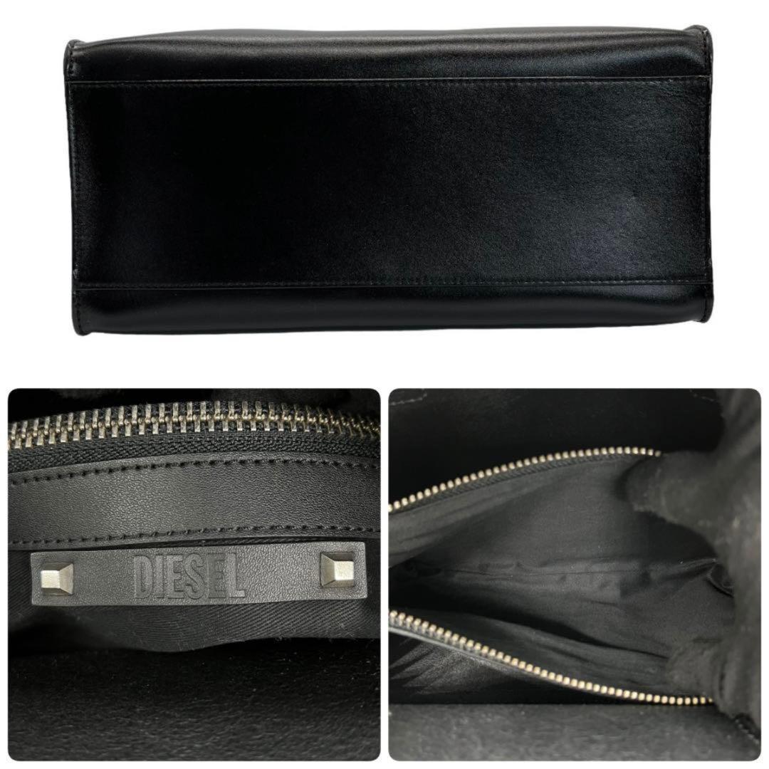 【DIESEL】ハンド・ショルダー2wayバッグ