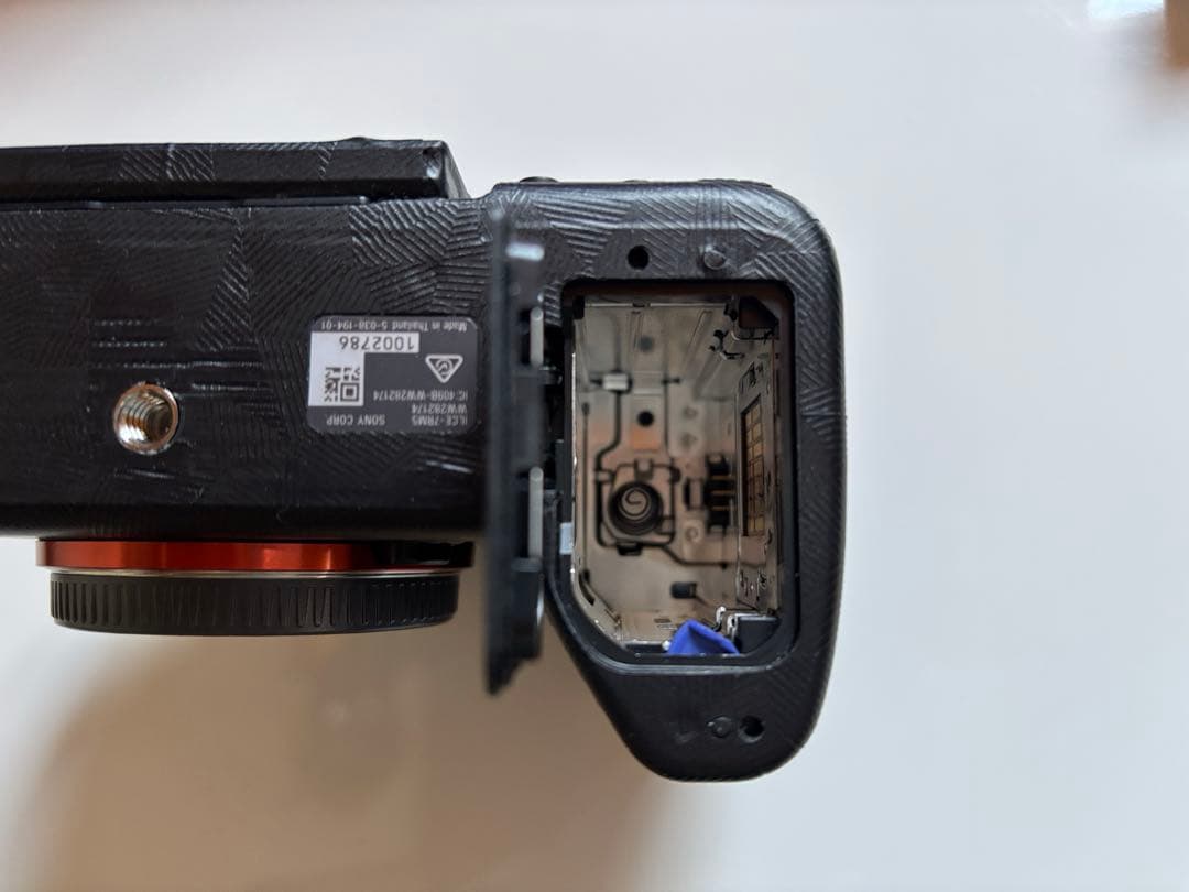 極美品 Sony α7R V シャッター数779