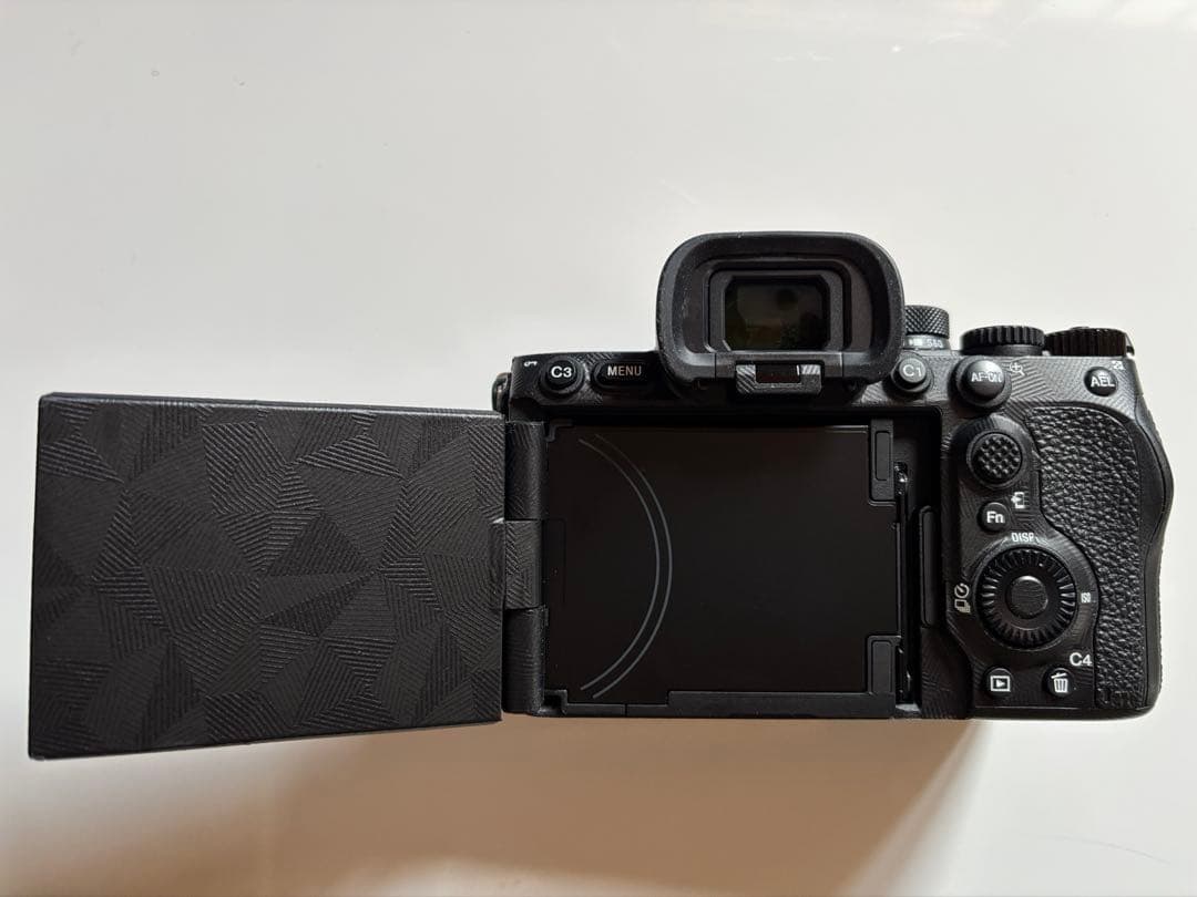 極美品 Sony α7R V シャッター数779