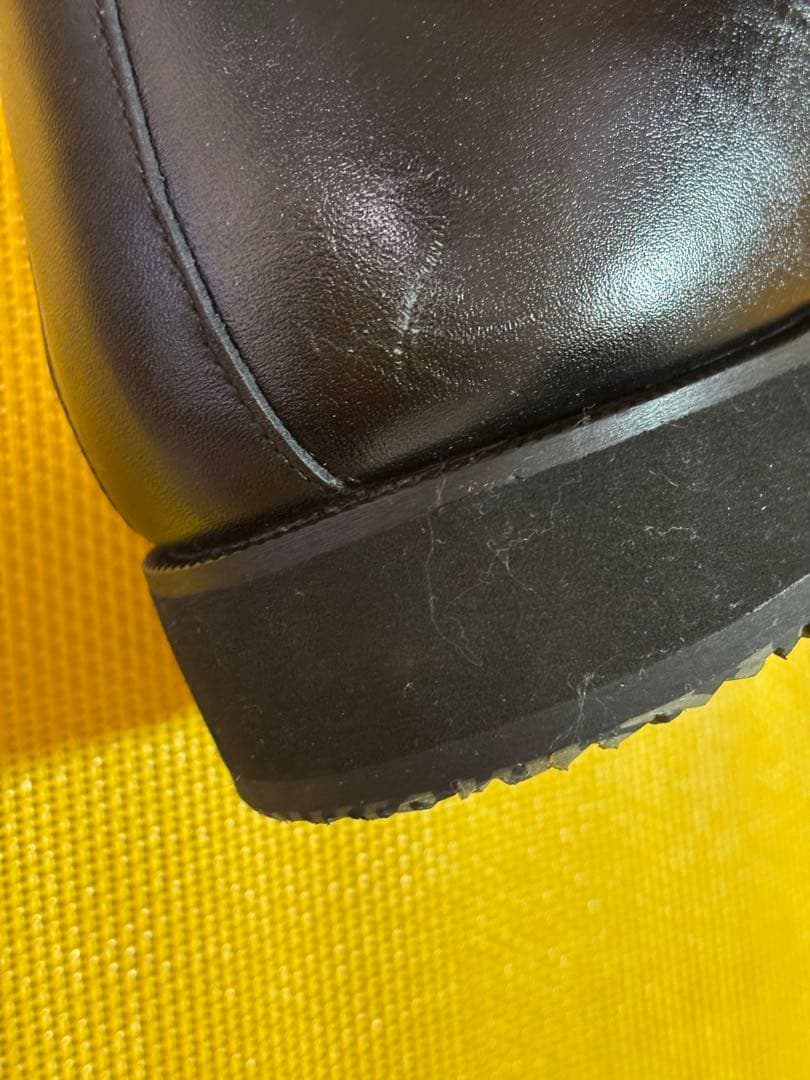 マドラス madras ショートブーツ ゴアテックス 本革 GORE-TEX