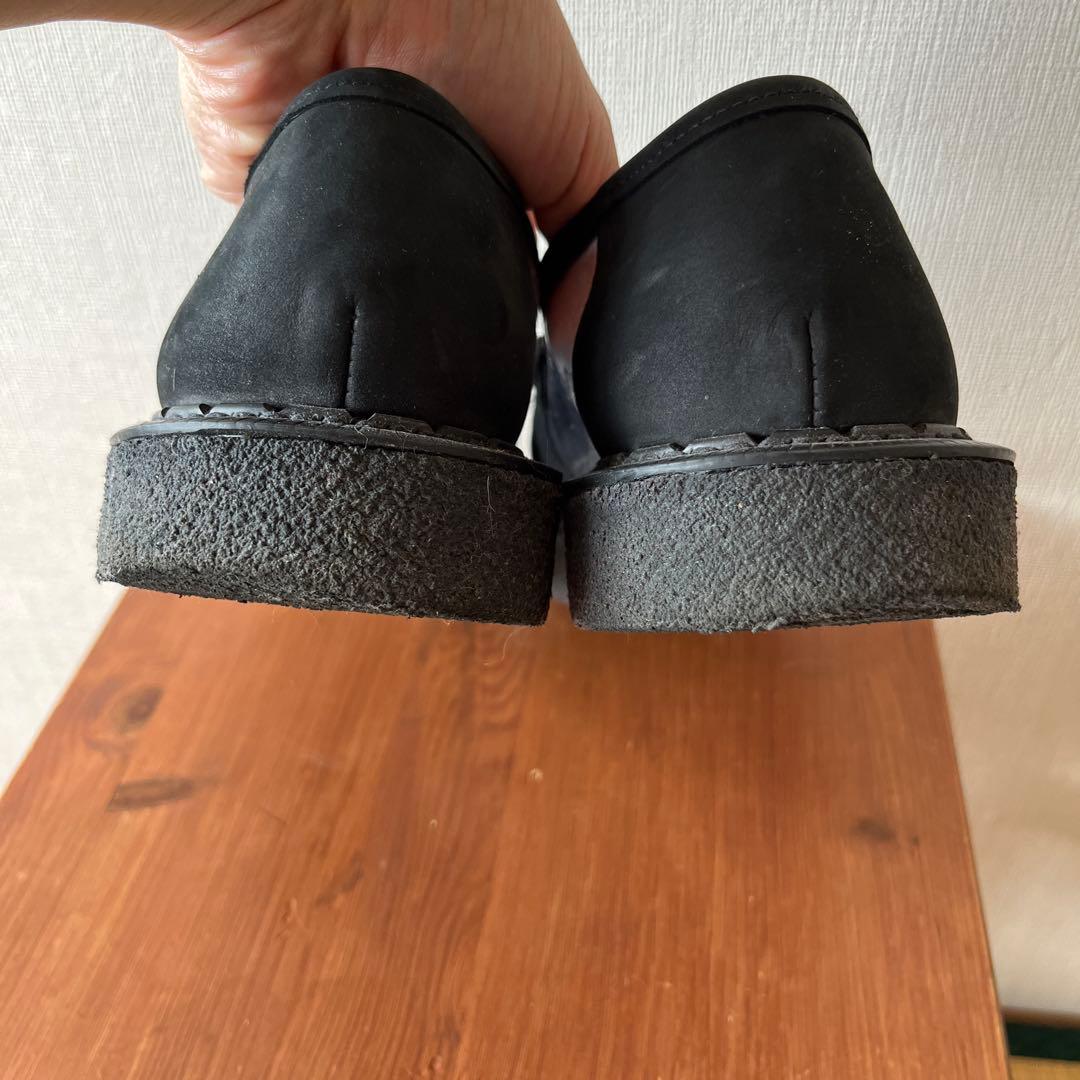 ぴ*り様 phingerin ジョージコックス コラボ ラバーソール uk8