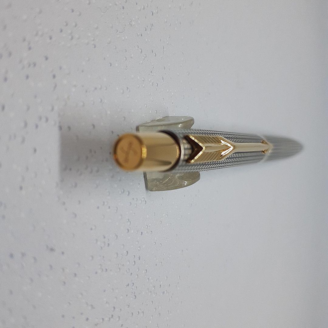 Parker スターリングシルバー ボールペン 専用ケース付き