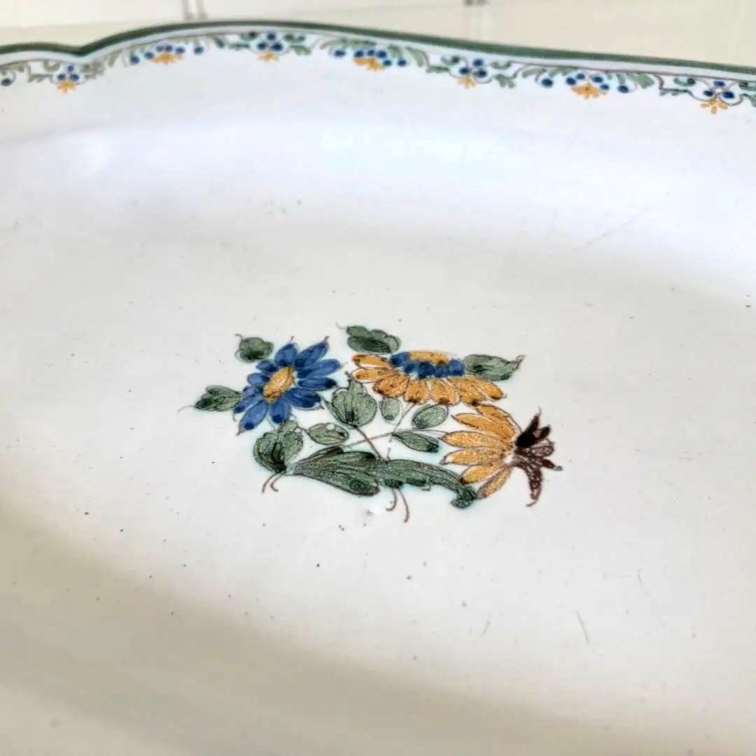 Moustiers プレート