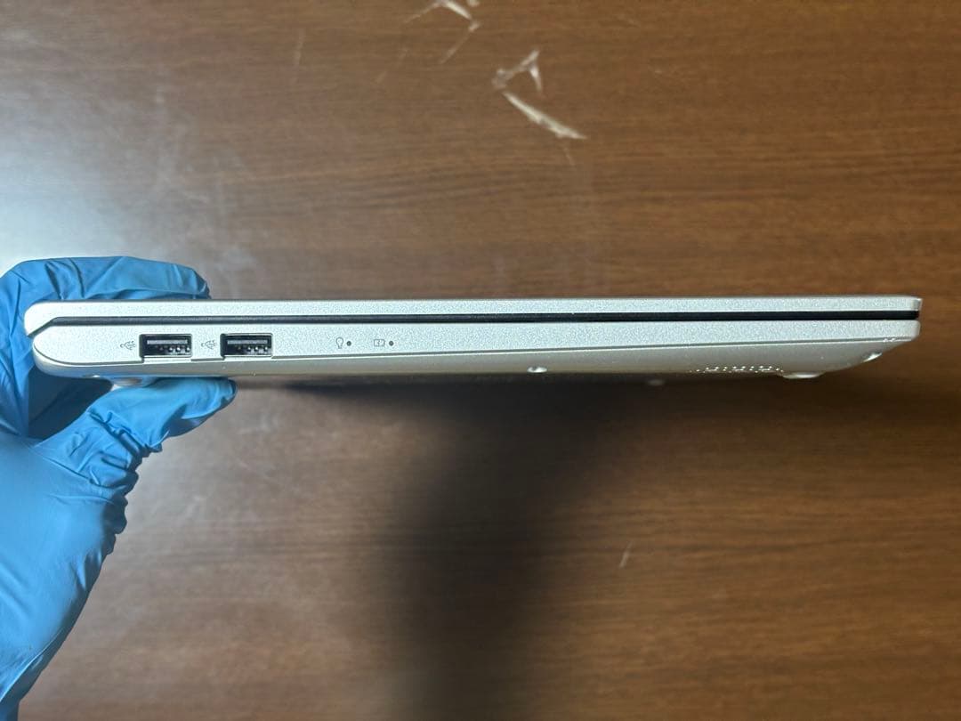 ASUS VivoBook15 X512D 動作確認済 Ryzen3 Win11