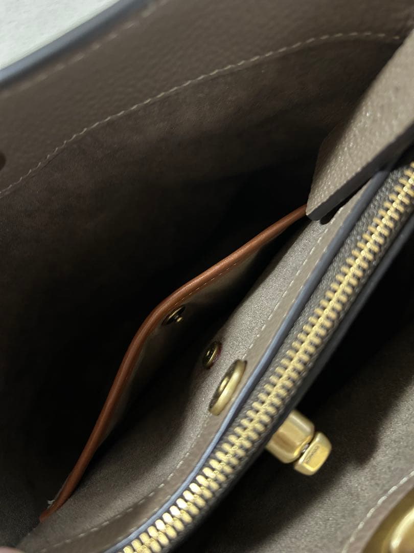 COACH ウィロウ　ソフト　バケットバッグ　19