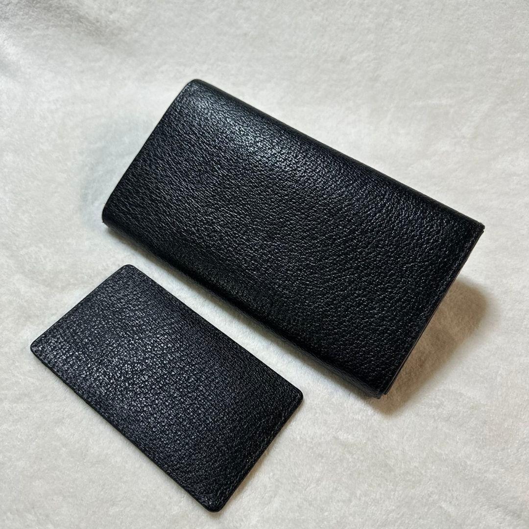 【美品】VivienneWestwood Executive長財布＆カードケース