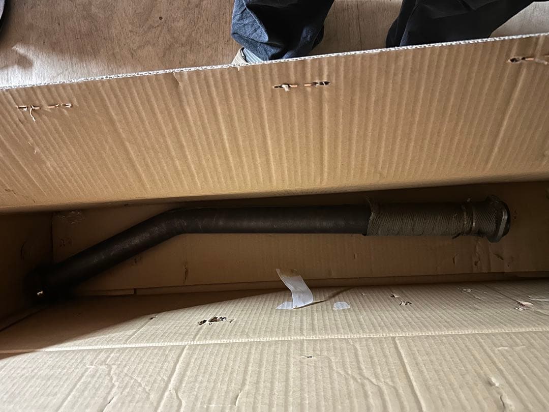 GReddy EXHAUST SYSTEM マフラー 86フロントパイプ