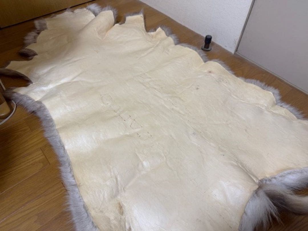 ダーラム トナカイファー Lサイズ