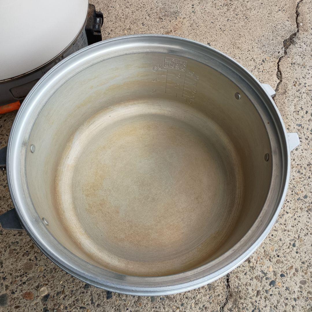 Rinnai ガス炊飯器　プロパンガス用