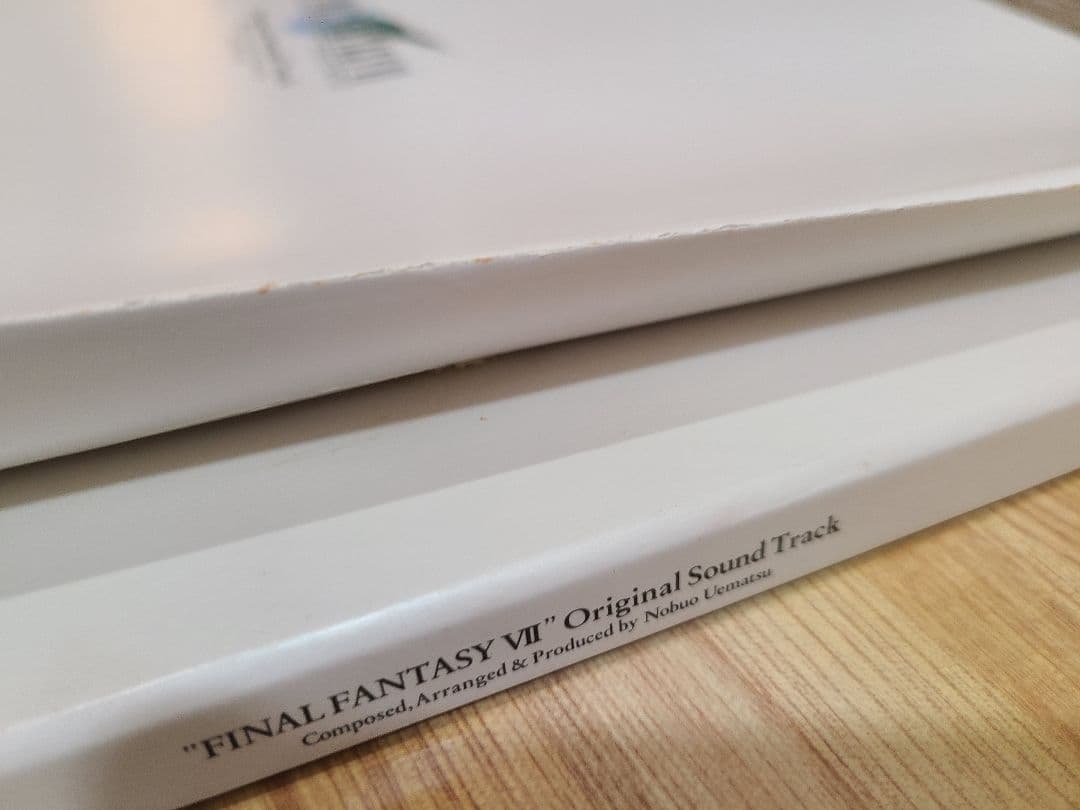 FINAL FANTASY VII オリジナル・サウンドトラック 初回限定BOX