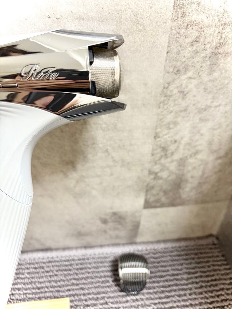 【みゅー】ReFa リファ ビューテックドライヤー スマートW