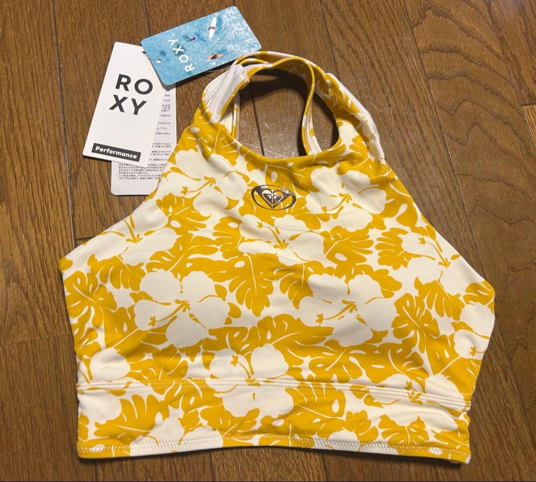 Roxy TO THE MOON ウィメンズ 水着 ビキニセット 花柄