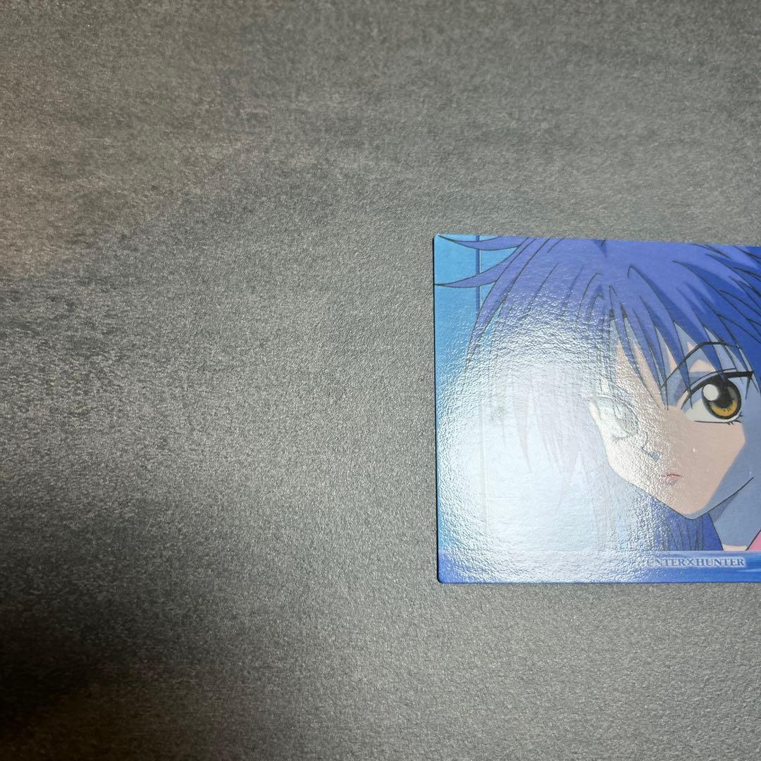 HUNTER×HUNTER カードダスマスターズ　マチ　33