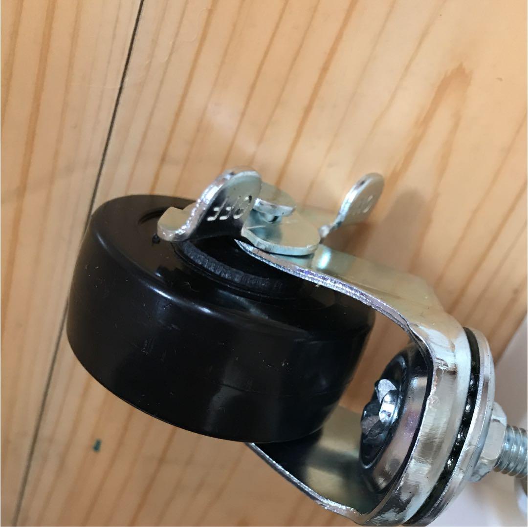 キャスター（重量150kgまで）