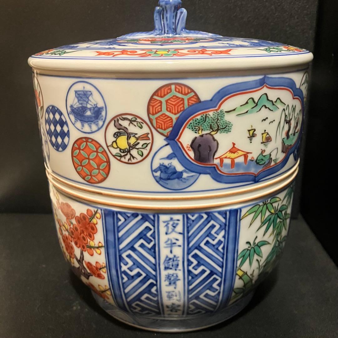 丹山窯 小峠葛芳造 水指 茶道具