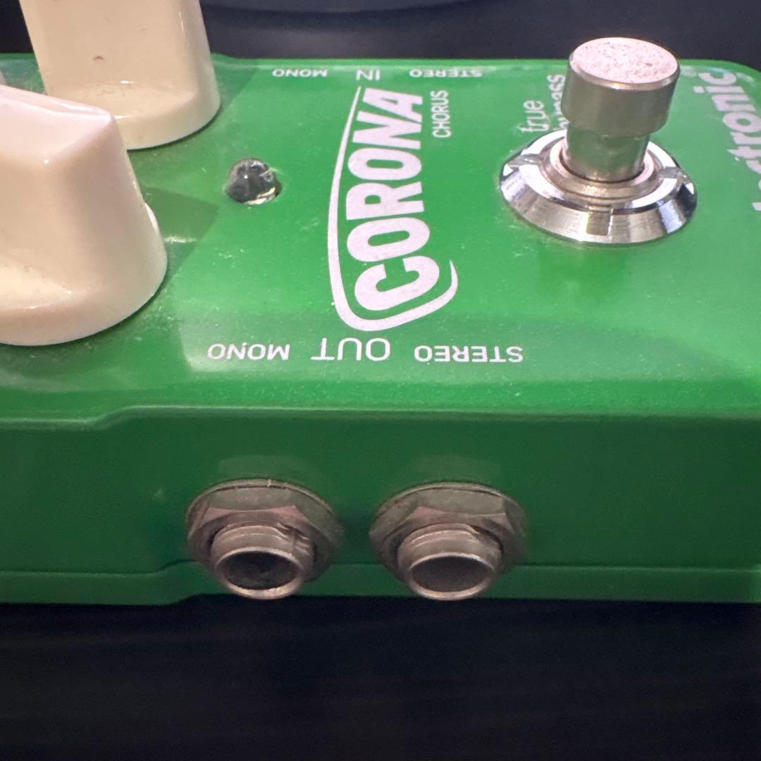 tc electronic コロナコーラス